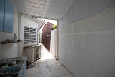 Casa para alugar com 260m², 2 quartos e 3 vagasÁrea de Serviço