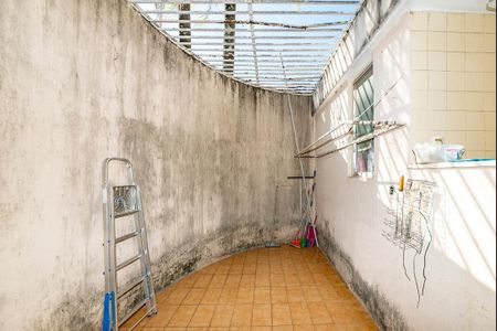 Casa à venda com 355m², 4 quartos e 3 vagasÁrea de Serviço