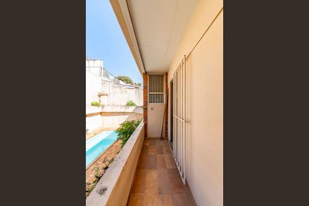 Casa à venda com 355m², 4 quartos e 3 vagasVaranda da Suíte 1
