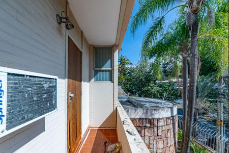 Casa à venda com 355m², 4 quartos e 3 vagasVaranda da Suíte 3