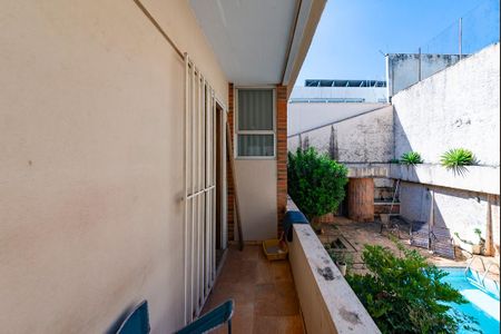 Casa à venda com 355m², 4 quartos e 3 vagasVaranda da Suíte 2