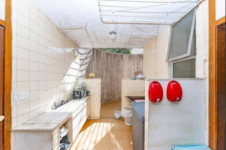 Casa à venda com 355m², 4 quartos e 3 vagasÁrea de Serviço