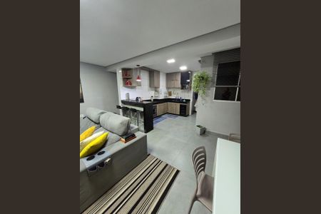 Apartamento à venda com 2 quartos, 80m² em Riacho das Pedras, Contagem