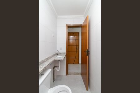 Apartamento à venda com 46m², 2 quartos e sem vagaBanheiro