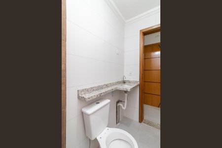 Apartamento à venda com 46m², 2 quartos e sem vagaBanheiro