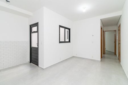 Sala de apartamento à venda com 2 quartos, 46m² em Vila Ré, São Paulo