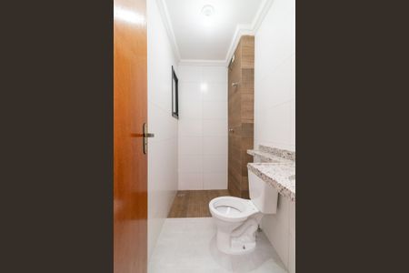 Apartamento à venda com 46m², 2 quartos e sem vagaBanheiro