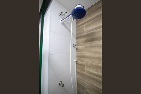 Banheiro de apartamento à venda com 2 quartos, 40m² em Vila Nelson, São Paulo