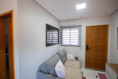 Sala de apartamento à venda com 2 quartos, 40m² em Vila Nelson, São Paulo