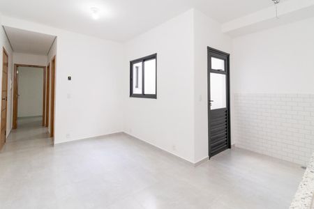 Sala de apartamento à venda com 2 quartos, 49m² em Vila Ré, São Paulo