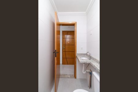 Apartamento à venda com 49m², 2 quartos e sem vagaBanheiro