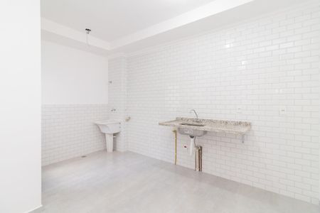 Apartamento à venda com 49m², 2 quartos e sem vagaCozinha