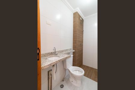 Apartamento à venda com 49m², 2 quartos e sem vagaBanheiro