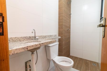 Apartamento à venda com 49m², 2 quartos e sem vagaBanheiro