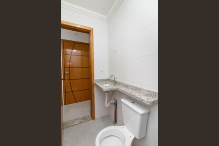 Apartamento à venda com 49m², 2 quartos e sem vagaBanheiro