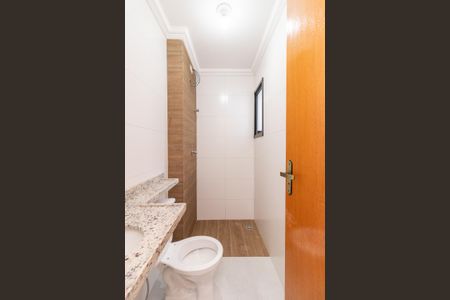 Apartamento à venda com 49m², 2 quartos e sem vagaBanheiro