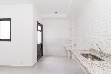 Apartamento à venda com 49m², 2 quartos e sem vagaCozinha