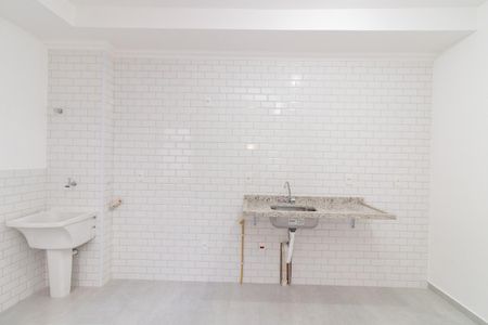 Apartamento à venda com 49m², 2 quartos e sem vagaCozinha