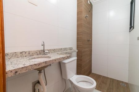 Apartamento à venda com 56m², 2 quartos e sem vagaBanheiro