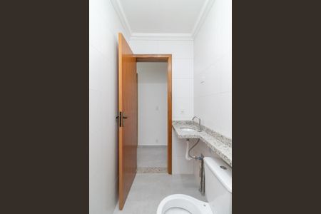 Apartamento à venda com 56m², 2 quartos e sem vagaBanheiro