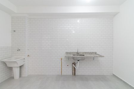 Apartamento à venda com 56m², 2 quartos e sem vagaCozinha