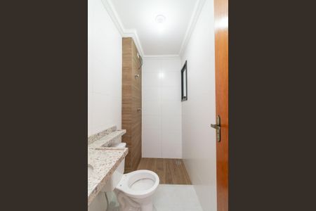 Apartamento à venda com 56m², 2 quartos e sem vagaBanheiro