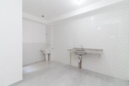 Apartamento à venda com 56m², 2 quartos e sem vagaCozinha