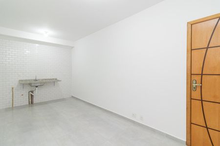 Sala de apartamento à venda com 2 quartos, 56m² em Vila Ré, São Paulo