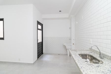 Apartamento à venda com 56m², 2 quartos e sem vagaCozinha