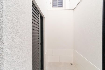 Vista do Quarto 1 de apartamento à venda com 2 quartos, 56m² em Vila Ré, São Paulo