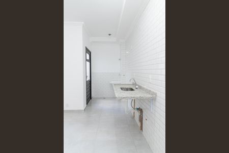 Apartamento à venda com 50m², 2 quartos e sem vagaCozinha