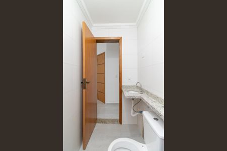 Apartamento à venda com 50m², 2 quartos e sem vagaBanheiro