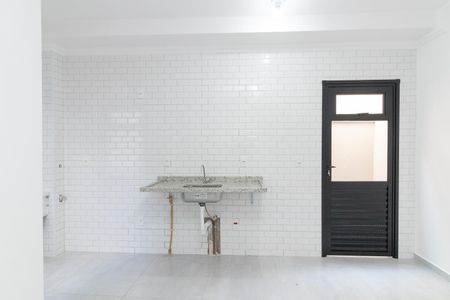 Apartamento à venda com 50m², 2 quartos e sem vagaCozinha