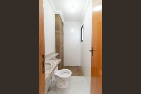 Apartamento à venda com 50m², 2 quartos e sem vagaBanheiro