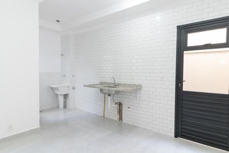 Apartamento à venda com 50m², 2 quartos e sem vagaCozinha