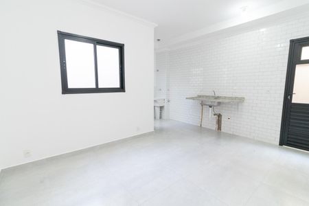 Sala de apartamento à venda com 2 quartos, 50m² em Vila Ré, São Paulo