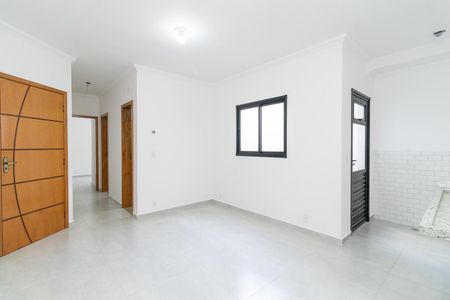 Sala de apartamento à venda com 2 quartos, 50m² em Vila Ré, São Paulo