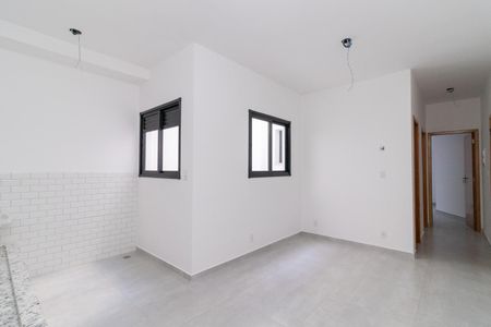 Sala de apartamento à venda com 2 quartos, 41m² em Vila Ré, São Paulo
