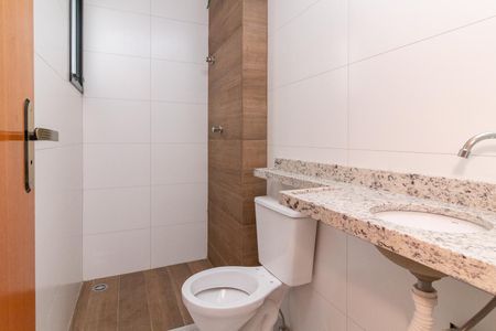 Apartamento à venda com 41m², 2 quartos e sem vagaBanheiro Social