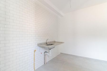 Apartamento à venda com 43m², 2 quartos e sem vagaCozinha