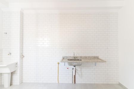 Apartamento à venda com 43m², 2 quartos e sem vagaCozinha