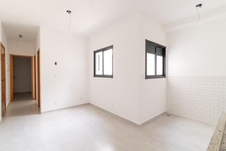 Sala de apartamento à venda com 2 quartos, 43m² em Vila Ré, São Paulo