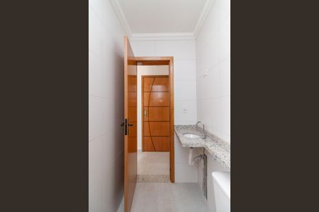 Apartamento à venda com 43m², 2 quartos e sem vagaBanheiro