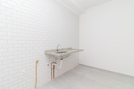 Apartamento à venda com 49m², 2 quartos e sem vagaCozinha