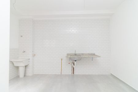 Apartamento à venda com 49m², 2 quartos e sem vagaCozinha