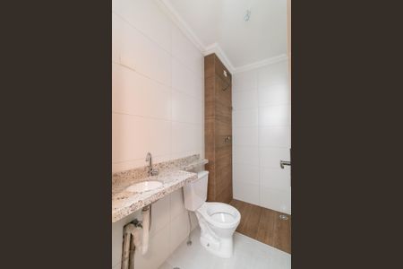 Apartamento à venda com 49m², 2 quartos e sem vagaBanheiro