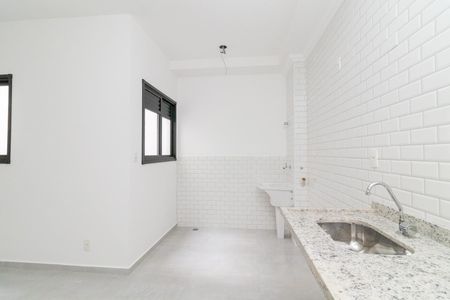 Apartamento à venda com 49m², 2 quartos e sem vagaCozinha