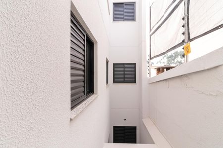 Vista do Quarto 1 de apartamento à venda com 2 quartos, 49m² em Vila Ré, São Paulo