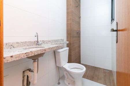 Apartamento à venda com 49m², 2 quartos e sem vagaBanheiro