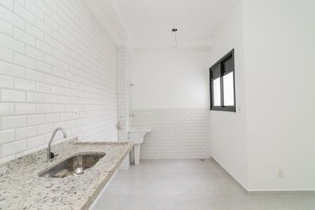 Apartamento à venda com 47m², 2 quartos e sem vagaCozinha
